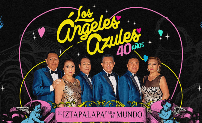 Los Angeles Azules at Tennessee Performing Arts Center