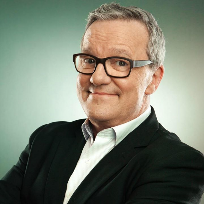 Mark Lowry at Tennessee Performing Arts Center