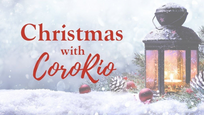 Christmas With Cororio at Tennessee Performing Arts Center