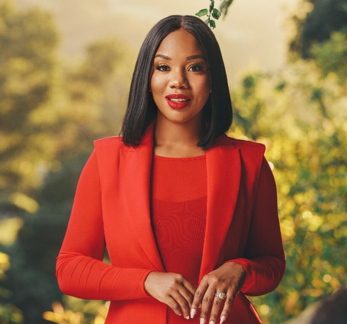 Sarah Jakes Roberts at Tennessee Performing Arts Center