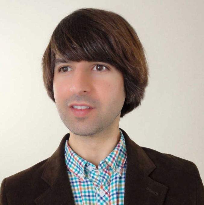Demetri Martin at Tennessee Performing Arts Center