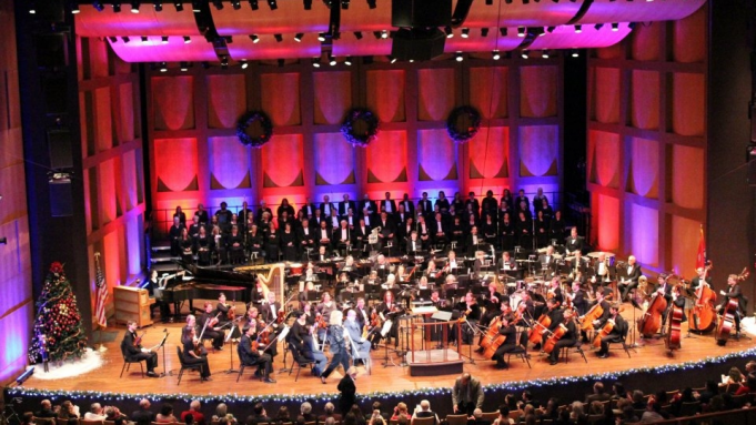 Memphis Symphony Chorus: Robert Moody - Magic of Memphis at Tennessee Performing Arts Center