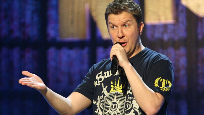 Nick Swardson at Tennessee Performing Arts Center