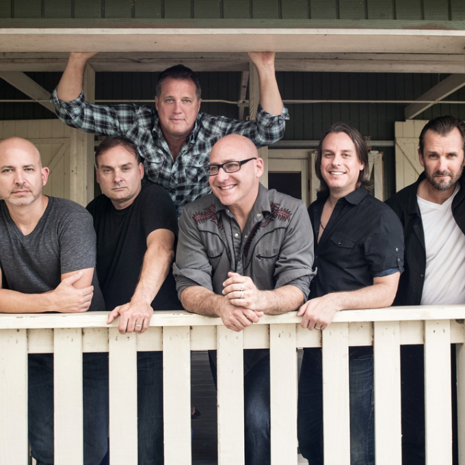Sister Hazel at Tennessee Performing Arts Center