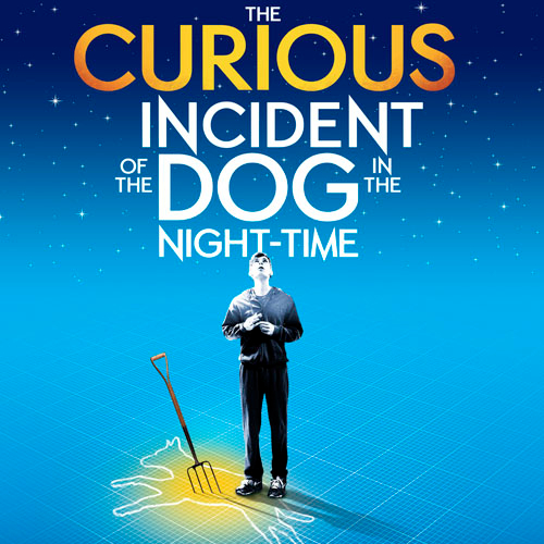 The Curious Incident of The Dog In The Night-Time at Tennessee Performing Arts Center