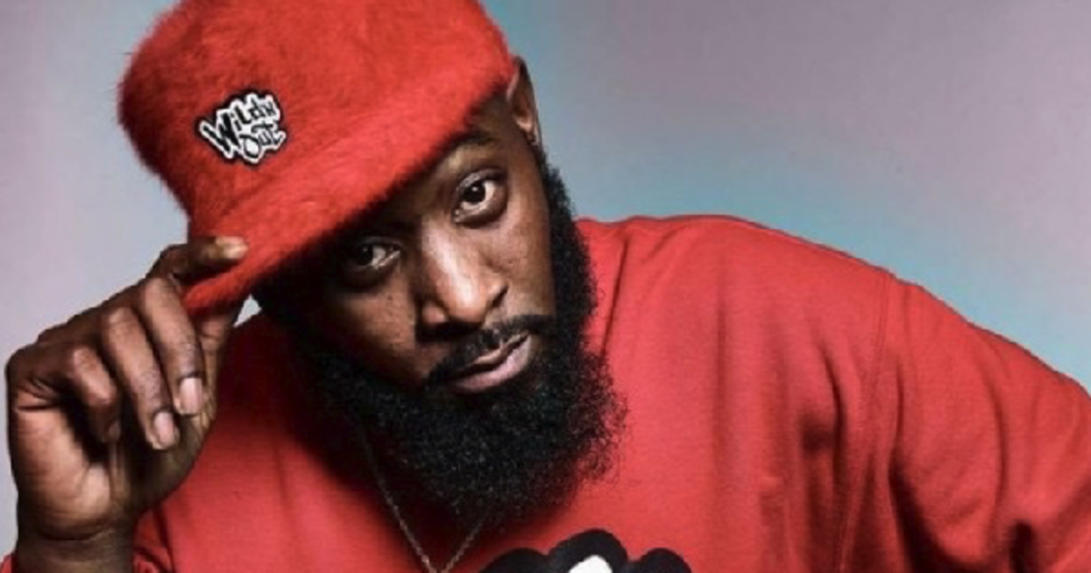 Karlous Miller at Tennessee Performing Arts Center