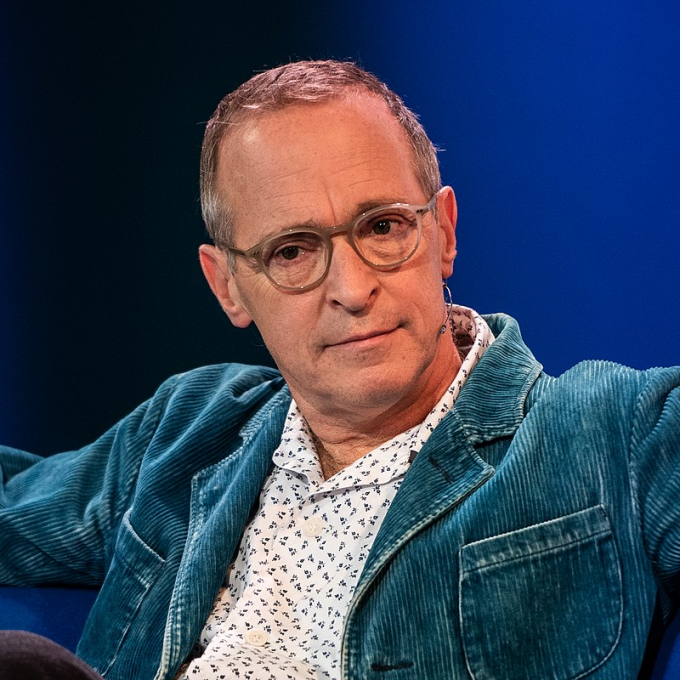 David Sedaris at Tennessee Performing Arts Center