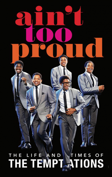 Ain't Too Proud: The Life and Times of The Temptations [CANCELLED] at Tennessee Performing Arts Center