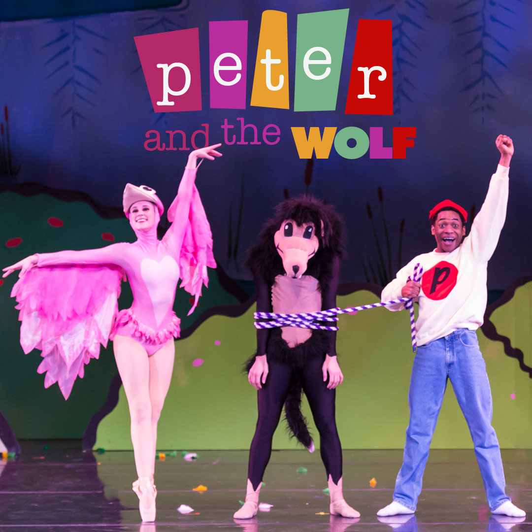Peter And The Wolf at Tennessee Performing Arts Center