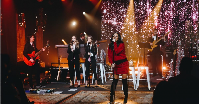 Sara Evans at Tennessee Performing Arts Center