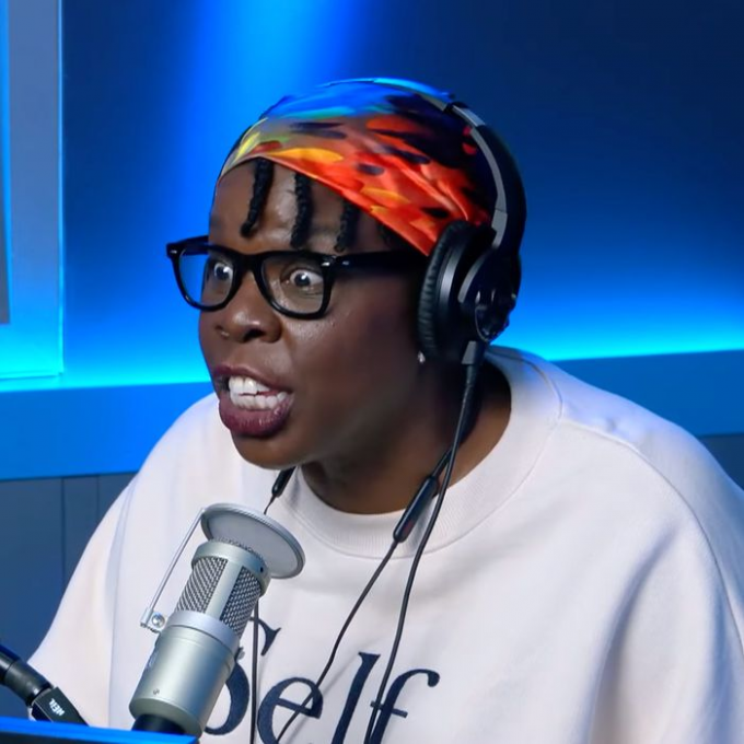 Leslie Jones