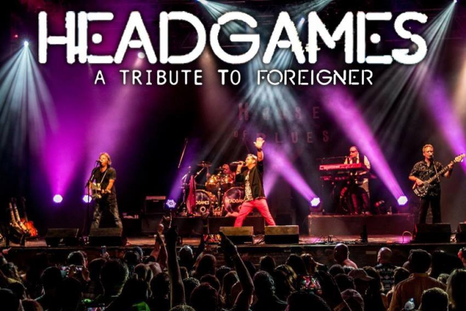 Head Games - Foreigner Tribute [CANCELLED] at Tennessee Performing Arts Center