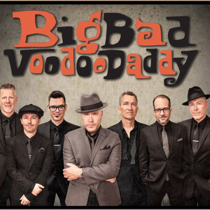 Big Bad Voodoo Daddy at Tennessee Performing Arts Center