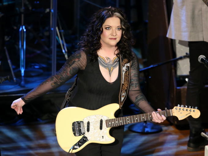 Ashley McBryde at Tennessee Performing Arts Center