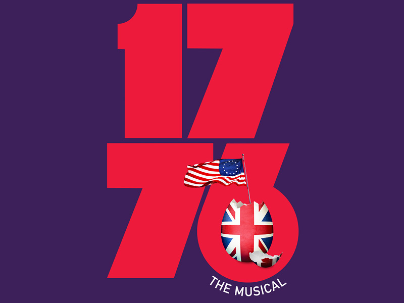 1776 - The Musical at Tennessee Performing Arts Center