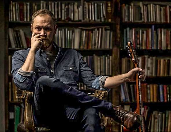 Andrew Peterson at Tennessee Performing Arts Center