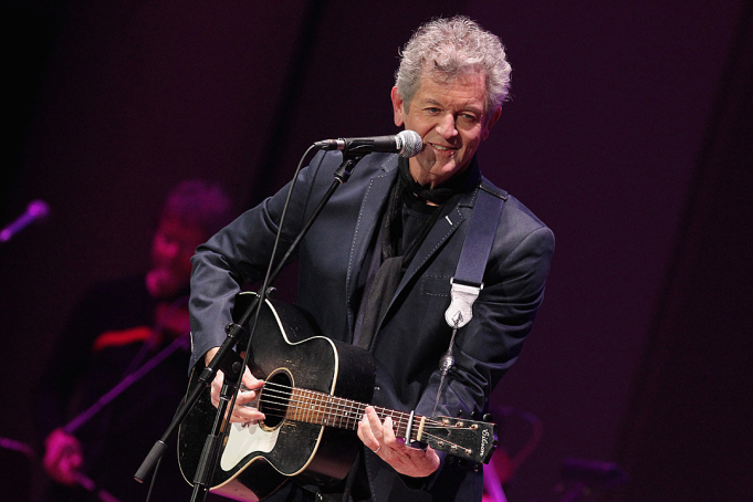 Rodney Crowell at Tennessee Performing Arts Center