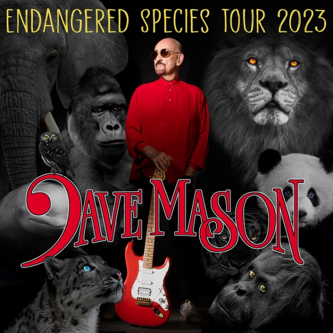 Dave Mason at Tennessee Performing Arts Center