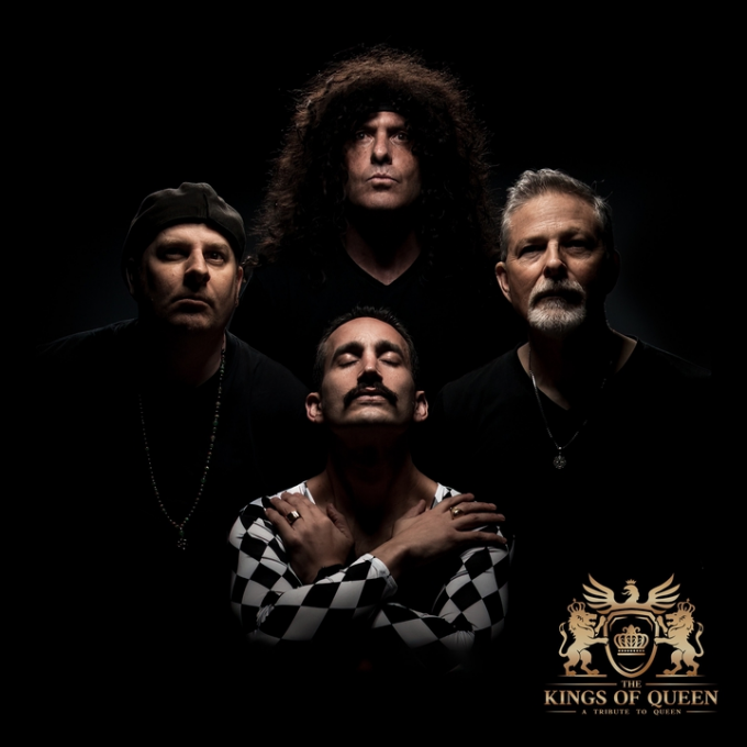 The Kings of Queen - Tribute To Queen at Tennessee Performing Arts Center