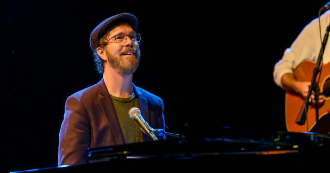 Ben Folds at Tennessee Performing Arts Center