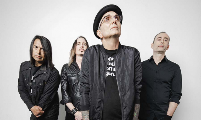 Everclear at Tennessee Performing Arts Center