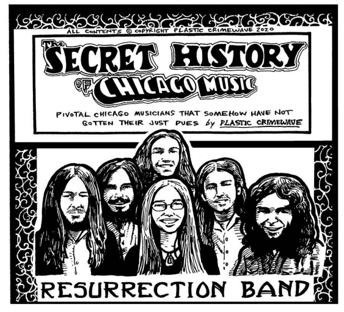 Resurrection – Journey Tribute