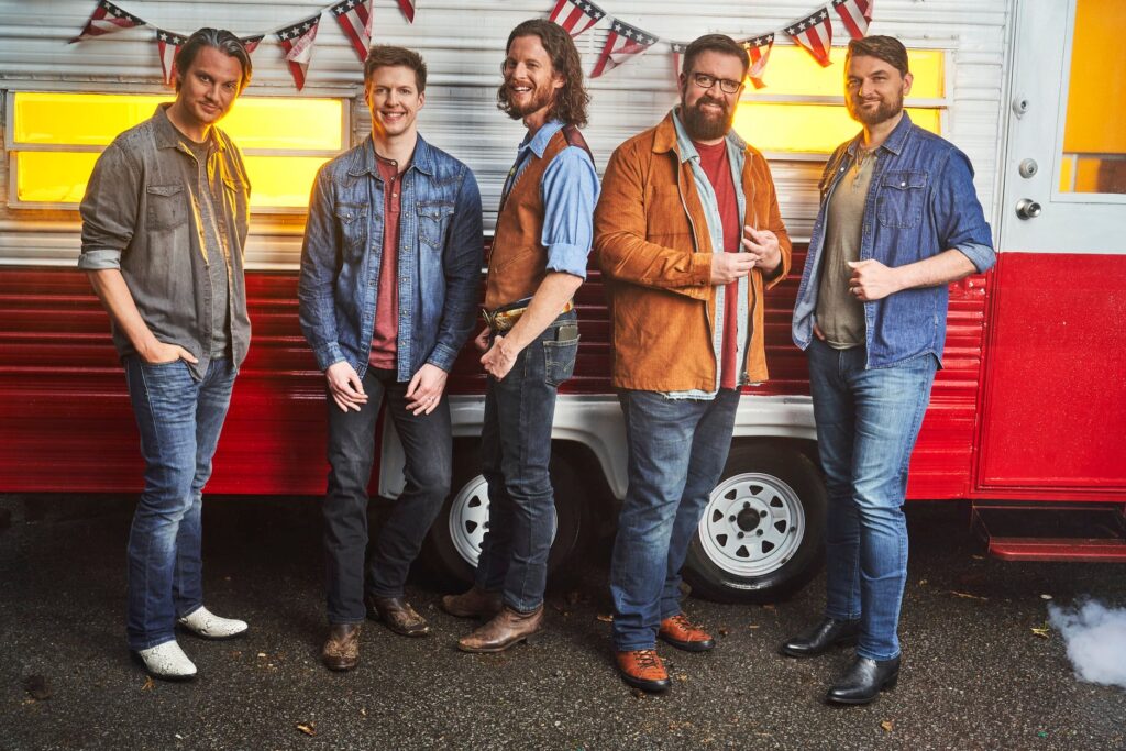 Home Free Vocal Band