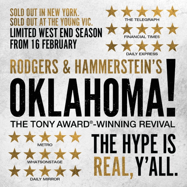 Oklahoma! [CANCELLED]