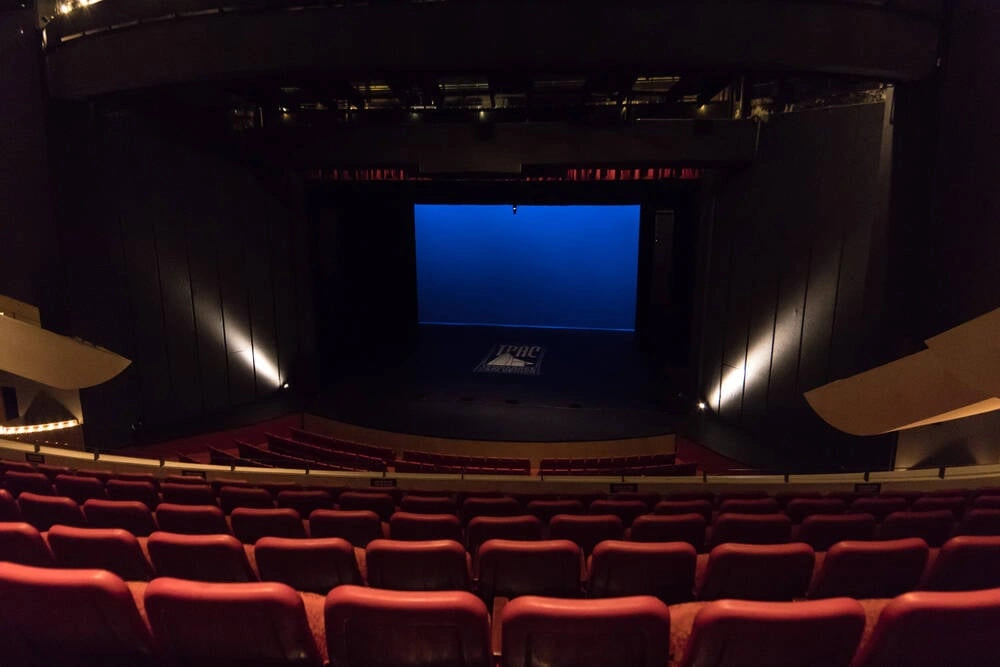 tennessee performing arts center - andrew jackson hall
