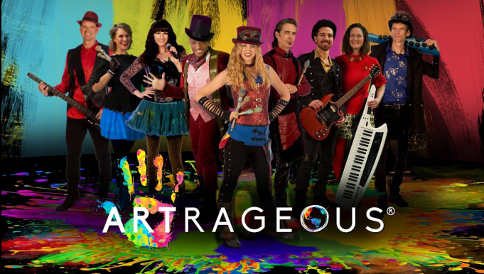 Artrageous