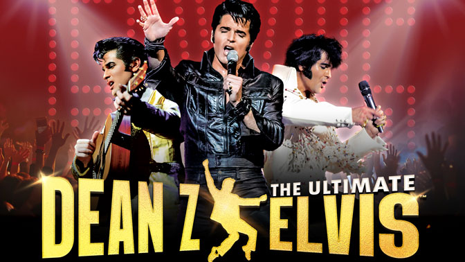 Dean Z: The Ultimate Elvis