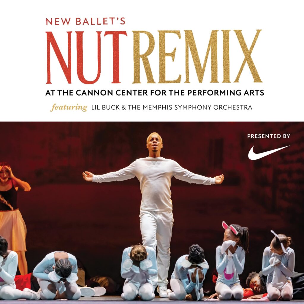 New Ballet Ensemble And School Presents NutRemix