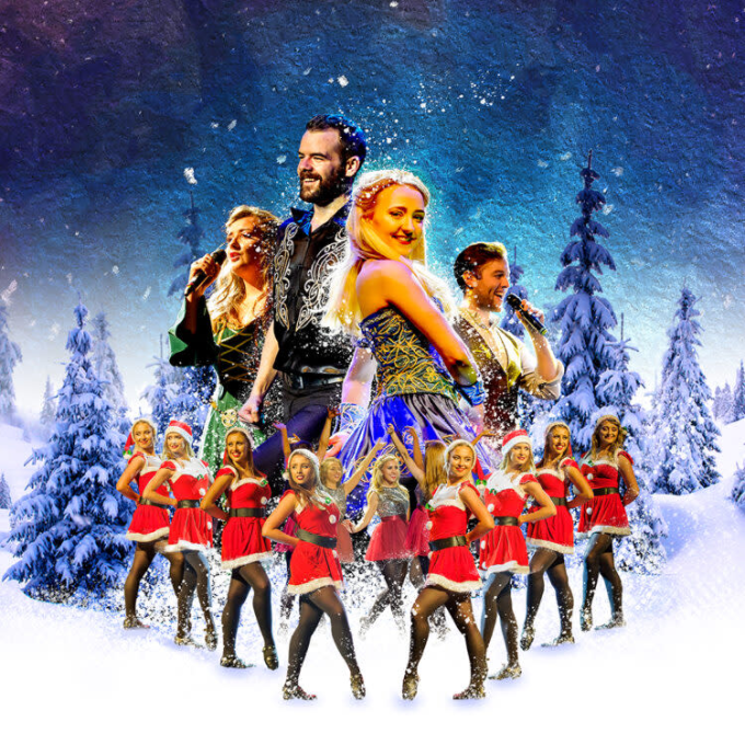 Rhythm of the Dance: Christmas Special