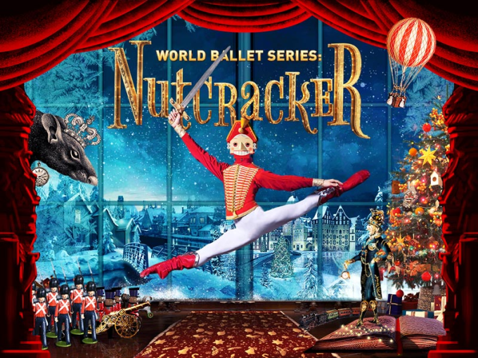 World Ballet Series: The Nutcracker