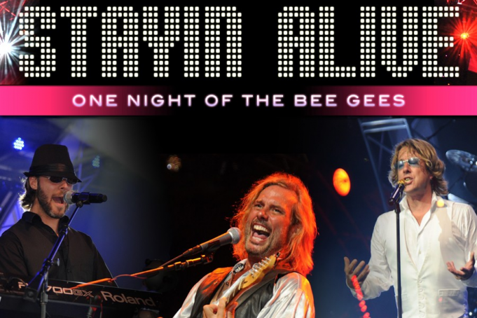 Stayin' Alive - A Salute To The Music of The Bee Gees