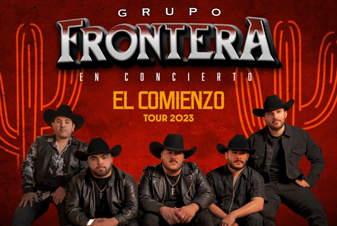 Grupo Frontera [CANCELLED]