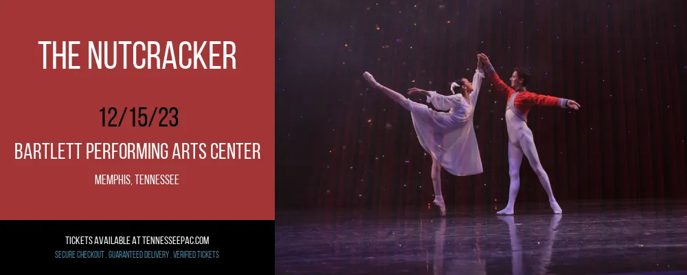 The Nutcracker at Bartlett Performing Arts Center