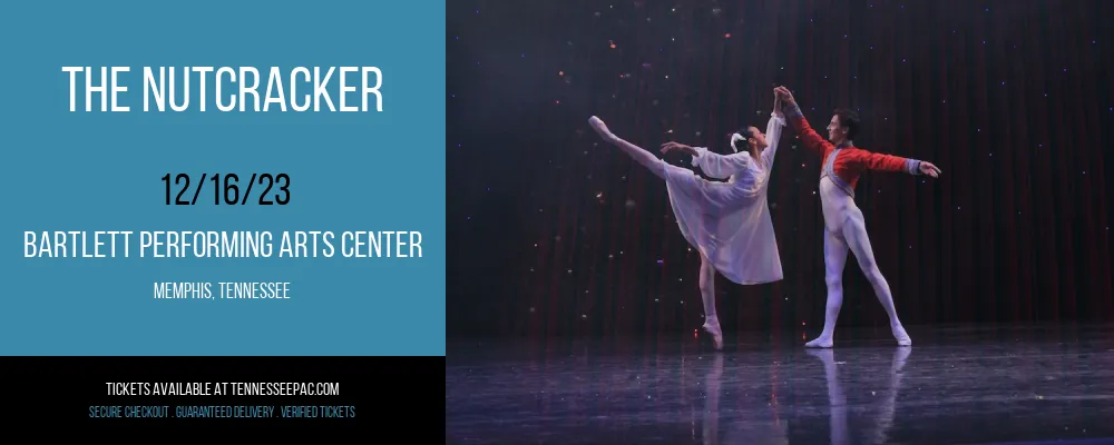 The Nutcracker at Bartlett Performing Arts Center