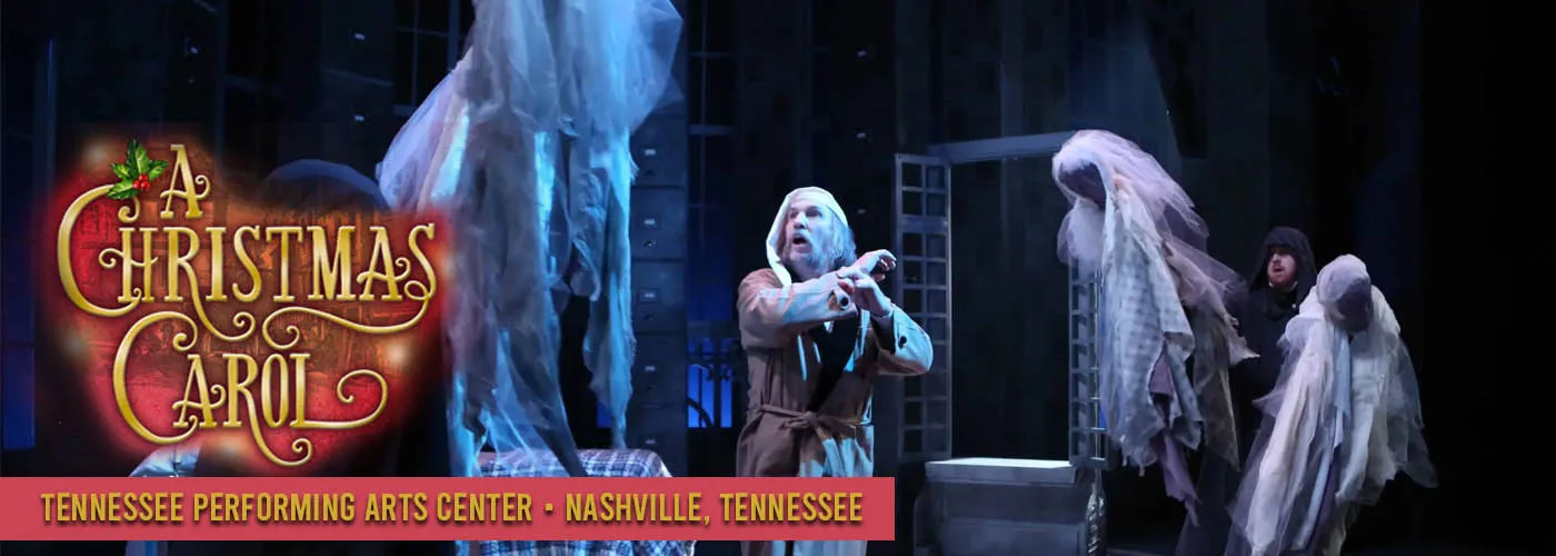 A Christmas Carol tennessee