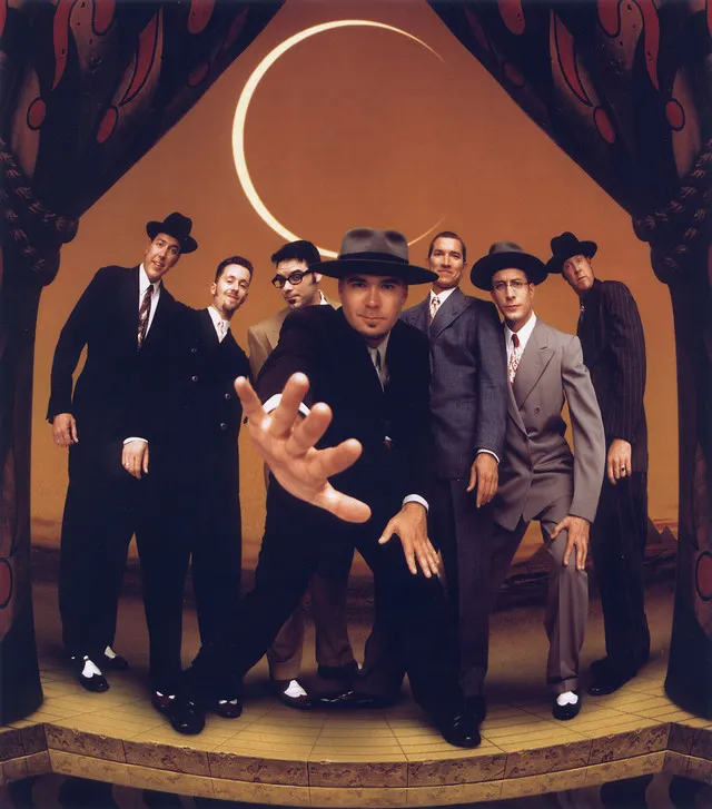 Big Bad Voodoo Daddy [CANCELLED]