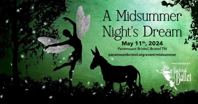 Bristol Ballet: A Midsummer Night’s Dream