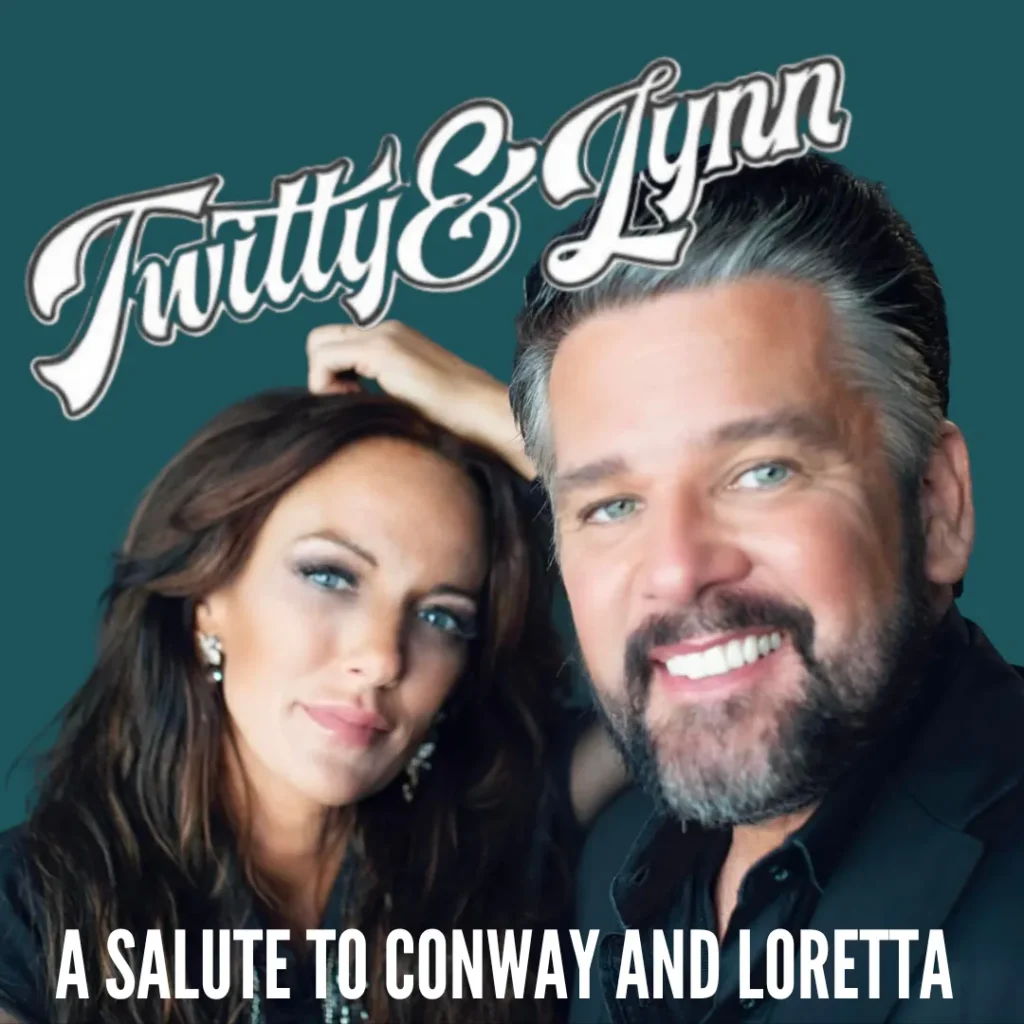 Twitty & Lynn - A Salute to Conway And Loretta