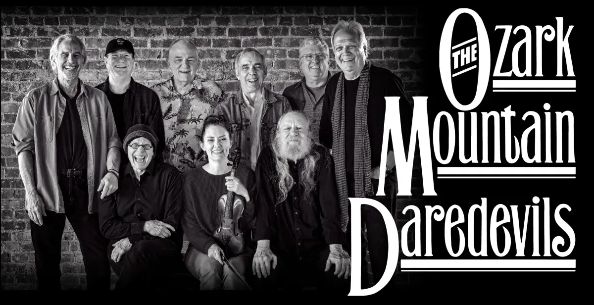 The Ozark Mountain Daredevils