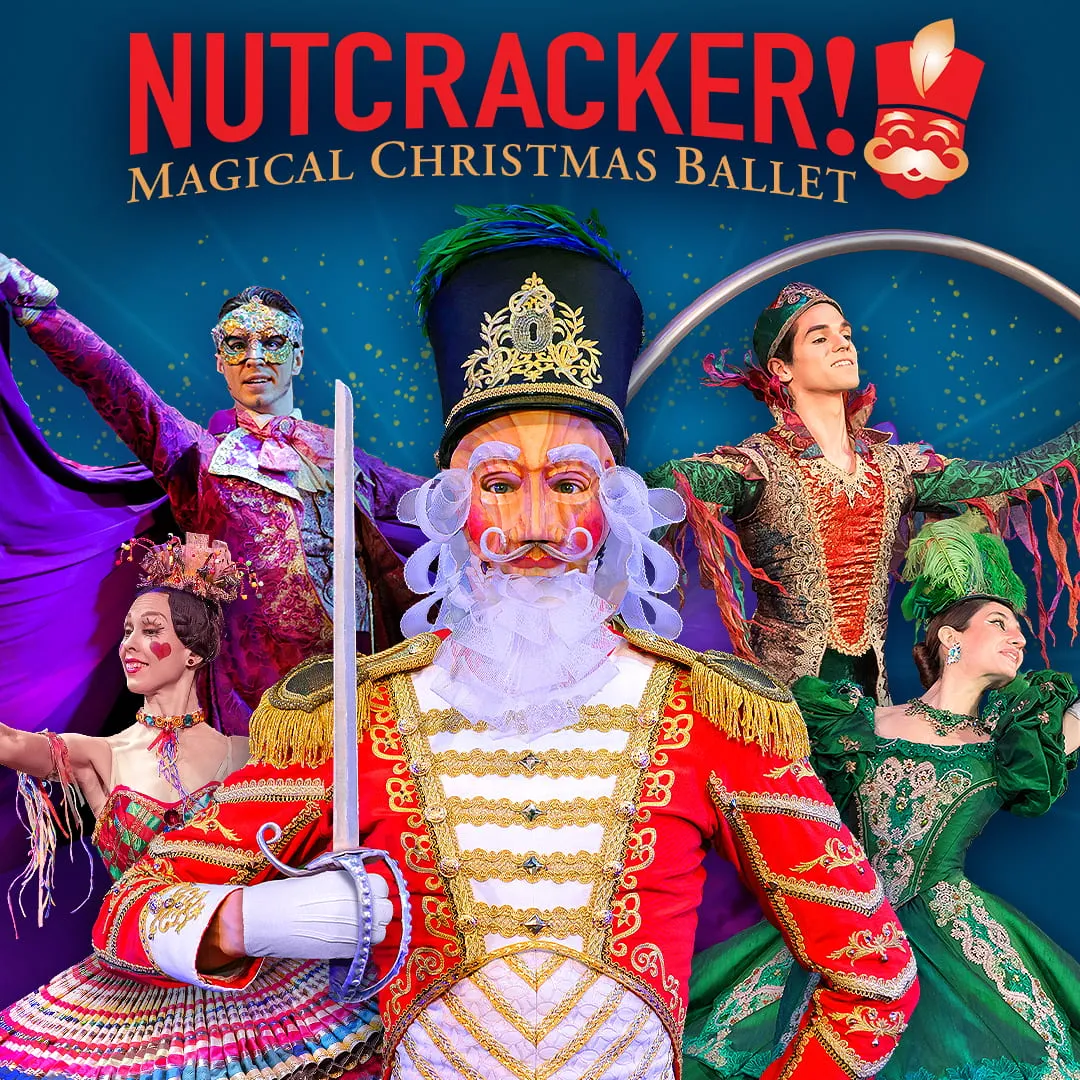 Chattanooga Ballet: The Nutcracker