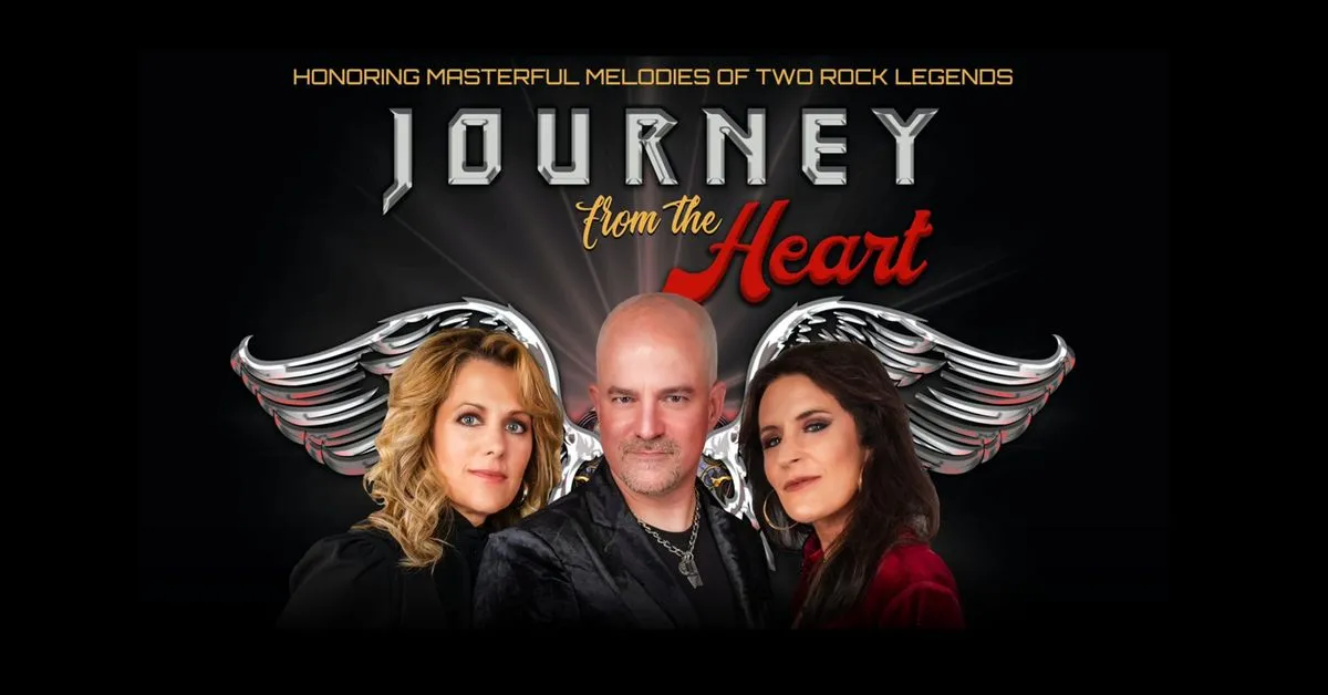 Journey To The Heart – A Tribute To Journey and Heart