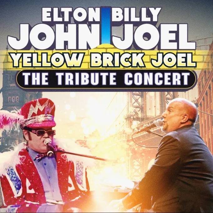 Yellow Brick Joel – The Face to Face Tribute