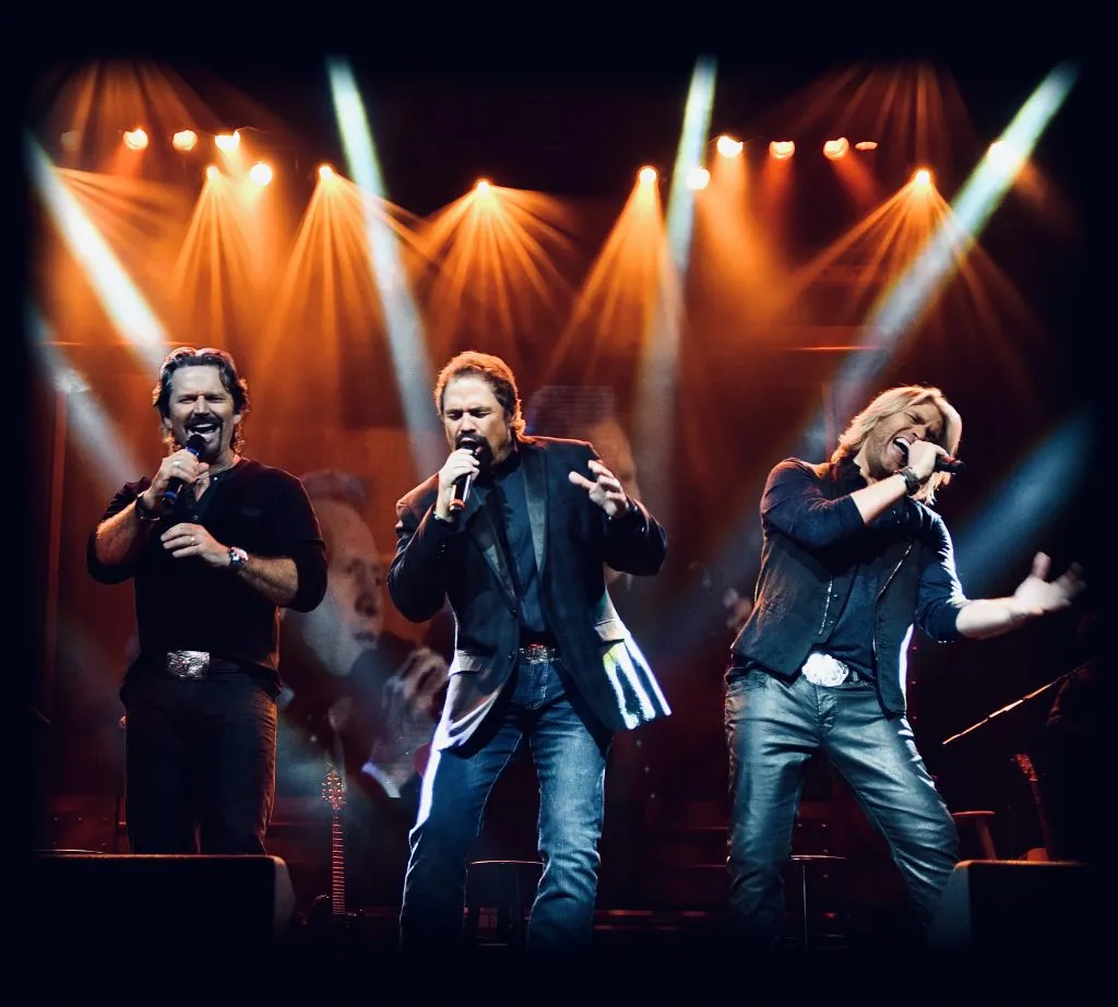 The Texas Tenors