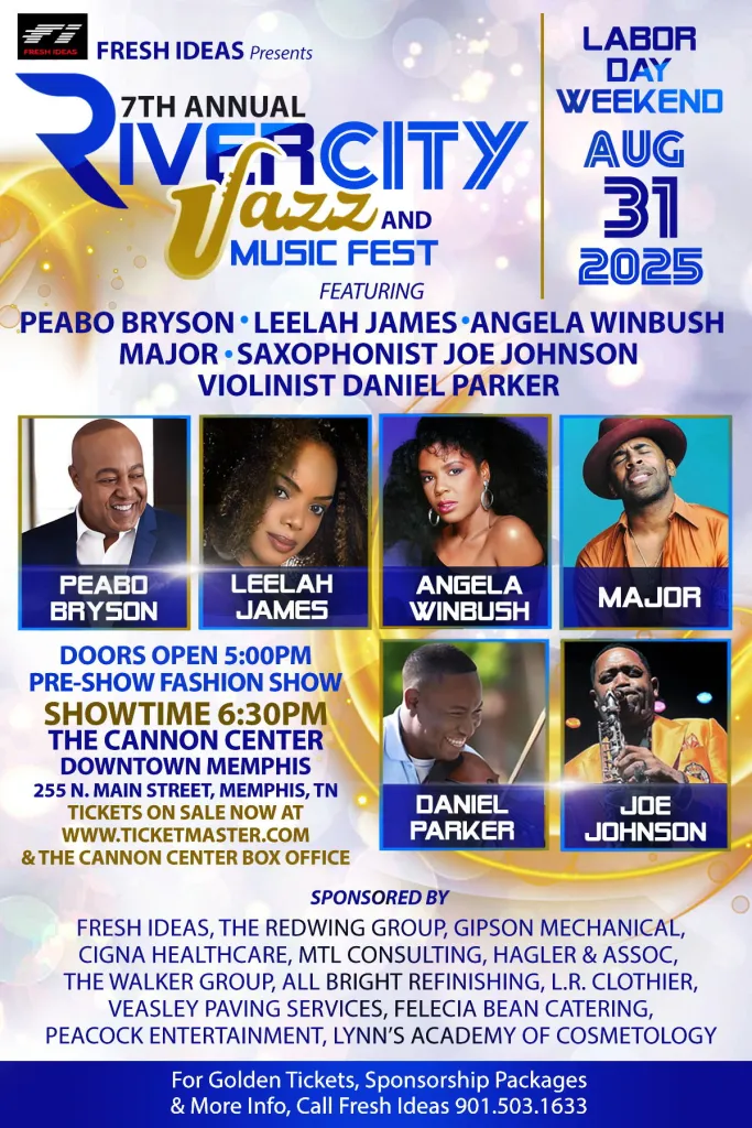 River City Jazz and Music Festival
