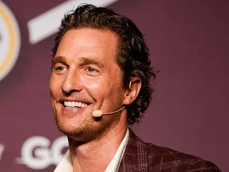 Matthew McConaughey