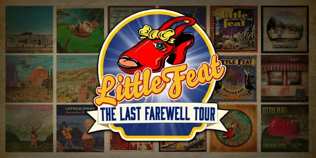 Little Feat at Cannon Center For The Performing Arts